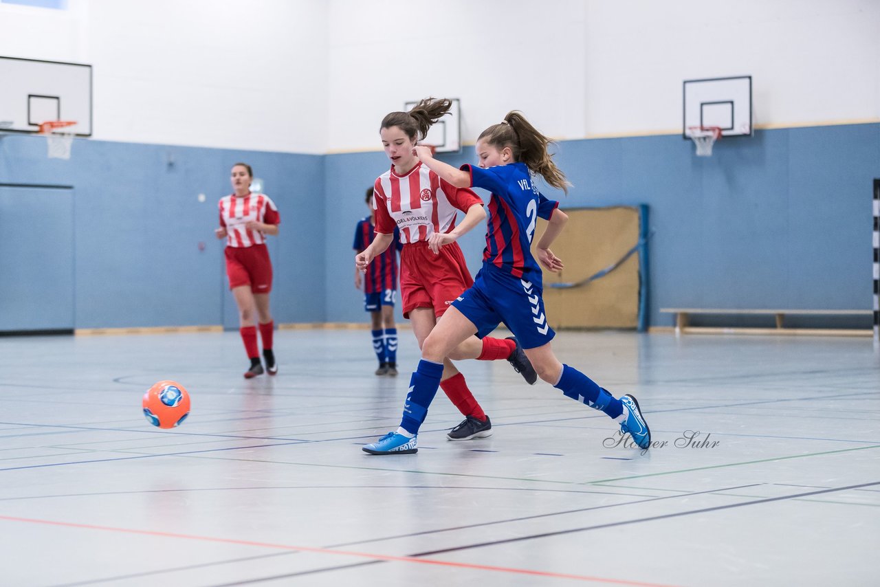 Bild 169 - HFV Futsalmeisterschaft C-Juniorinnen